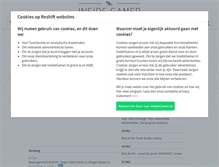 Tablet Screenshot of insidegamer.nl